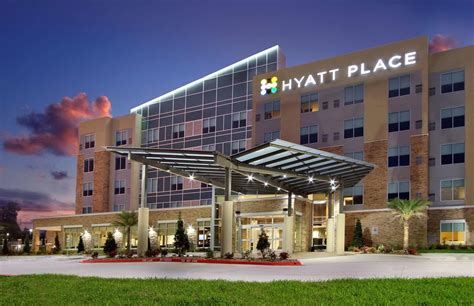 hyatt place tomball|hyatt place tomball parkway.